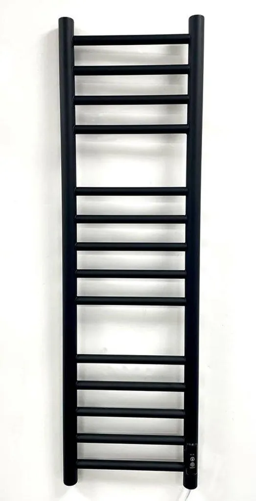 Sèche-serviettes électrique en acier inoxydable 300W - 1000 x 500 mm
