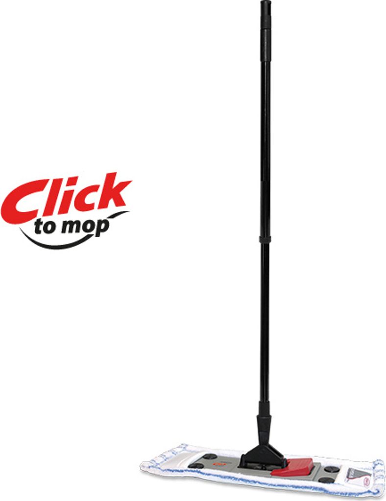 Click to MopSet 42 cm Bodenwischer Wischset Sprintus Produktbild 