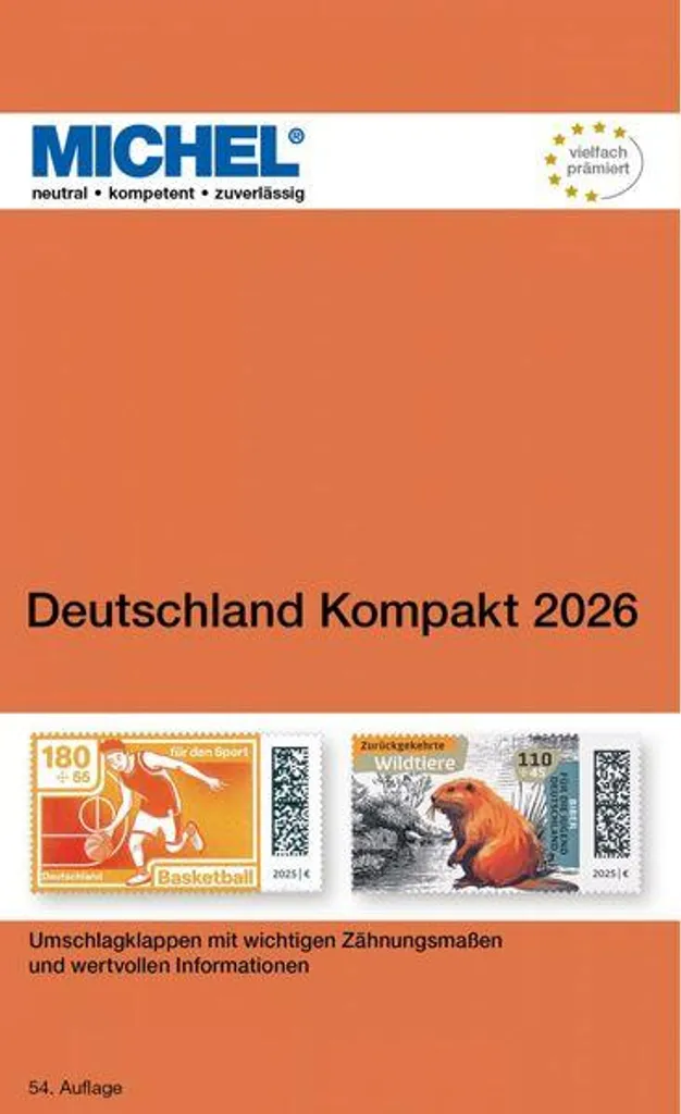 Deutschland Kompakt 2026 : voyagez sans stress avec les données à jour