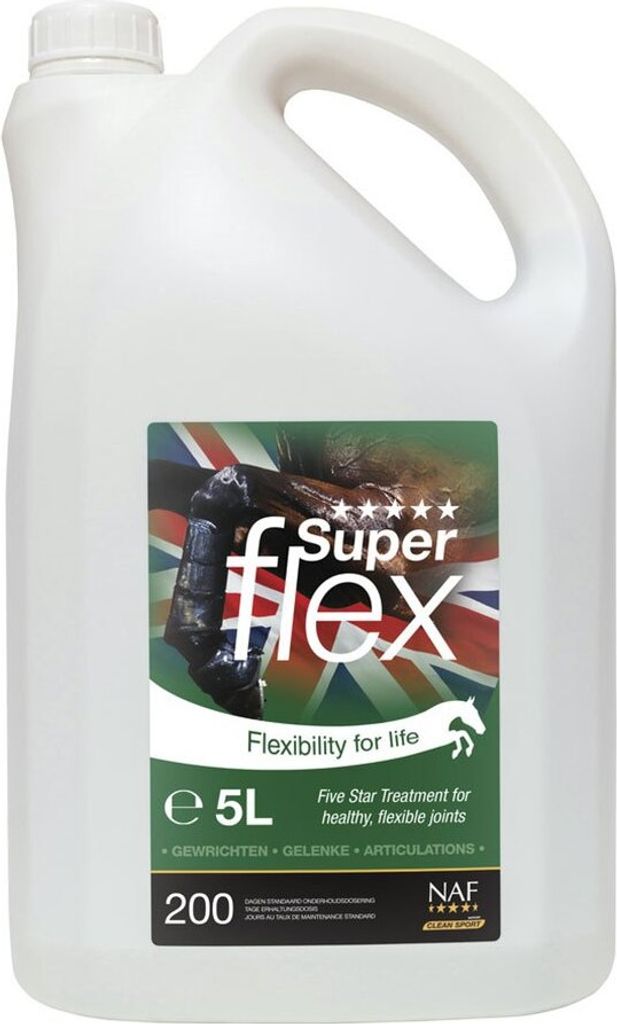 NAF Superflex Flüssig, Größe:5 L