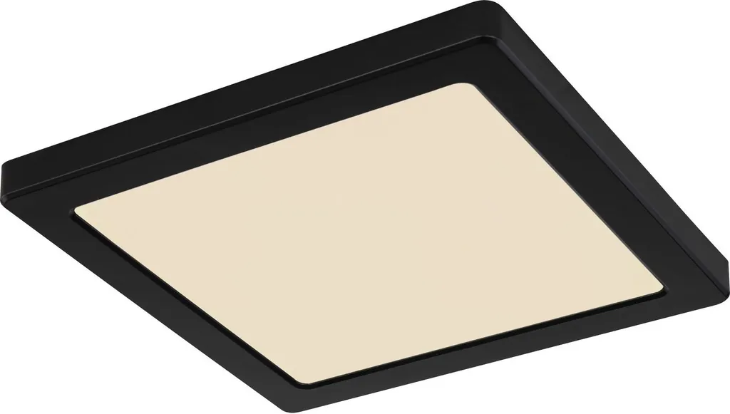 Plafoniera LED Design Moderno 12380-18B 18W - Illuminazione Interni