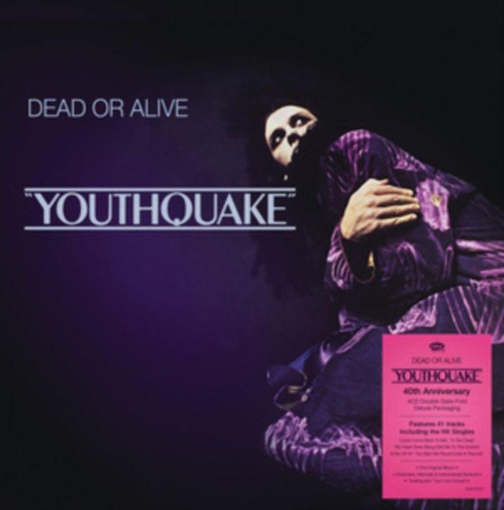 Dead Or Alive: Dead Or Alive: Youthquake (40th Anniversary Edition) - - (CD / Y)