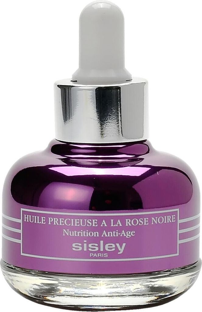 Sisley Olio viso prezioso alla rosa nera 25 ml Immagine del prodotto 