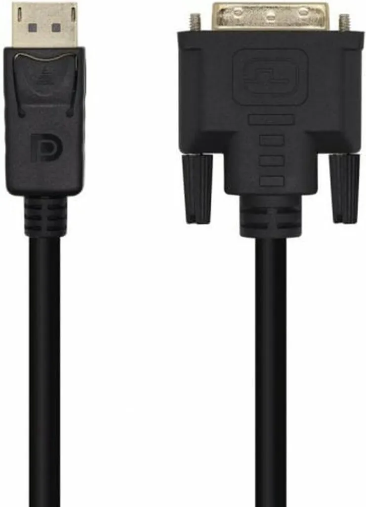 Câble DisplayPort vers DVI 3m : Reliez Facilement votre PC à un Écran