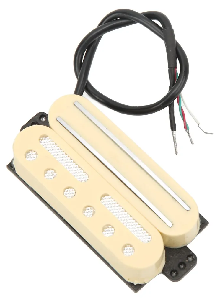 Set de micros de guitare électrique humbucker pour son doux et clair - 6