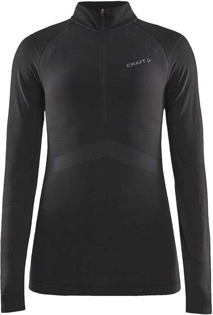 Craft Active Intensity Zip Longsleeve Thermoshirt Damen