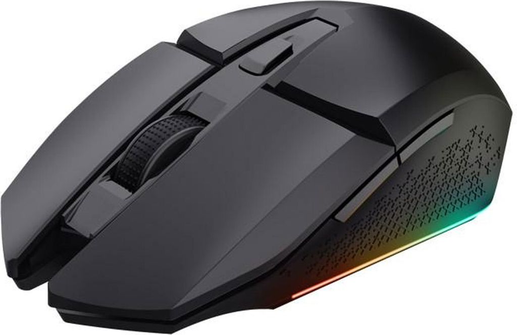 Bezdrôtová herná myš GXT 110 Felox Illuminated Black Obrázok produktu 