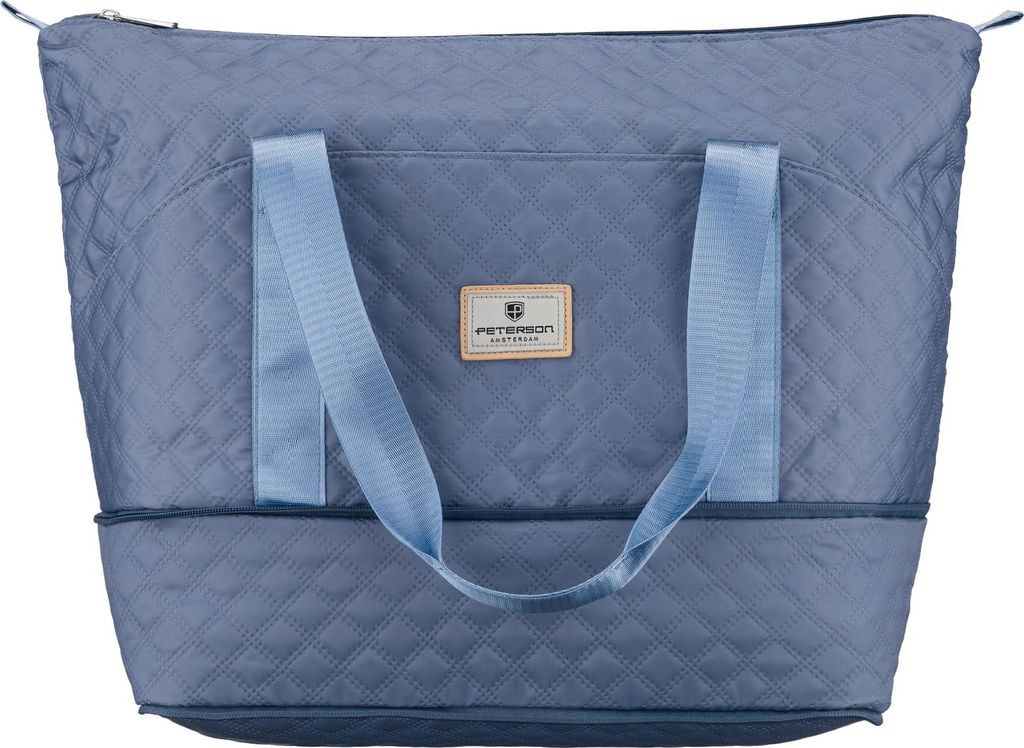 Peterson Reisetasche für Damen Iozmea Blau One size