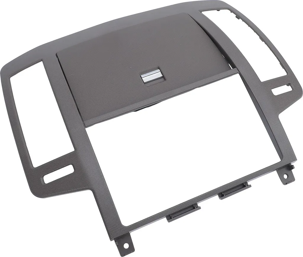 Panneau Radio Résistant à l'Usure pour Nissan Altima 2005-2006 Robuste