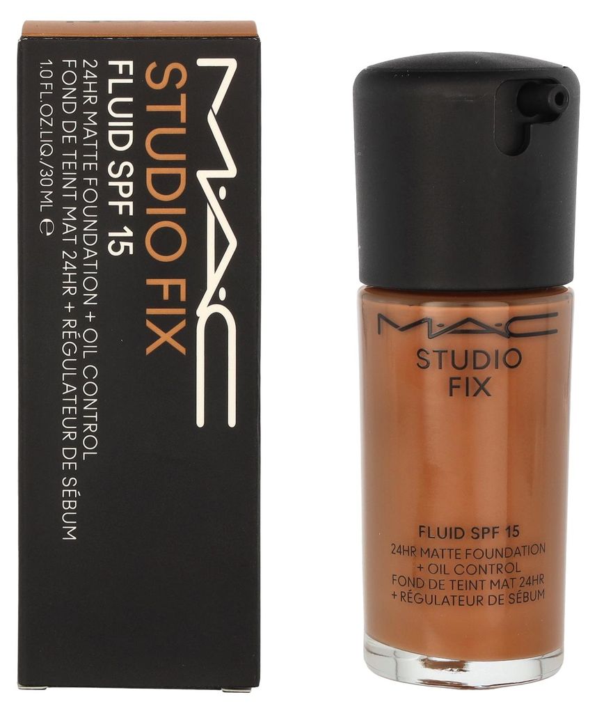 MAC Studio Fix Fluid Foundation SPF15 NC50 30 ml