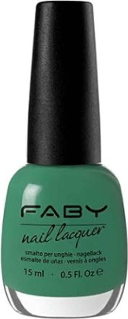 Faby Nagellack Classic Collection - Parfume of the Soul