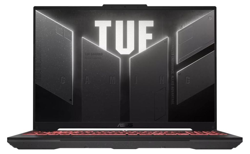 ASUS TUF Gaming A16 FA607NUQ-RL041 - Notebook 16" - Ryzen 7 Produktbild 