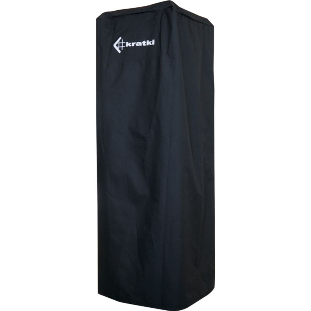Coperchio del riscaldatore a gas per patio PATIO LIGHT nero Immagine del prodotto 