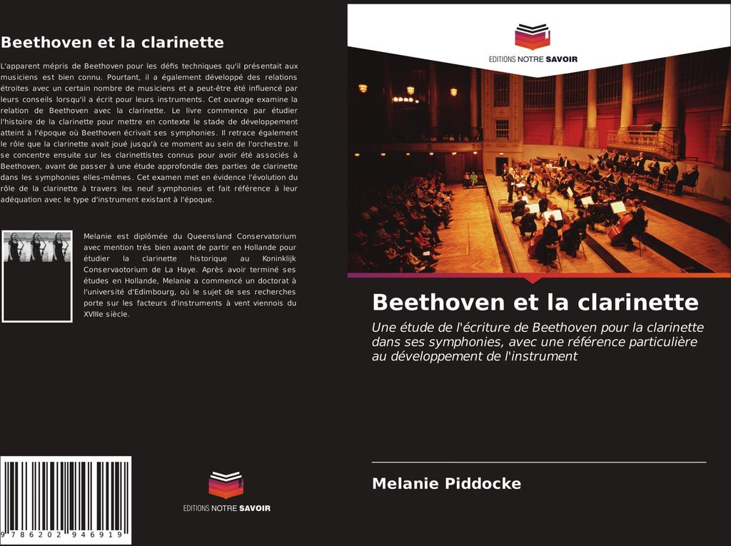 Beethoven et la clarinette