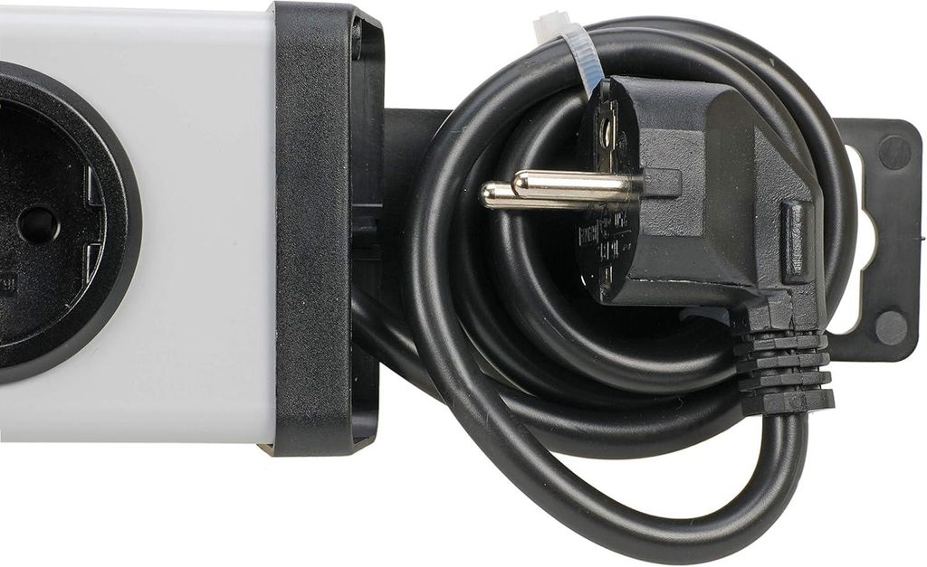 Ehmann 100063 Spezial Energieverteiler, silber-schwarz Produktbild 