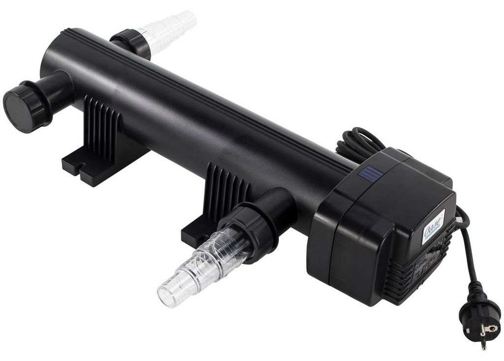 Oase UVC-Vorklärgerät Vitronic 36 Watt Mit Sichtfenster Produktbild 