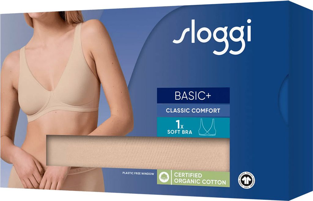 L) Reggiseno Gios 505 C ⋆ Intimo Fantasia