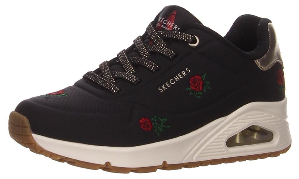 Skechers Sneaker en noir, taille 38 Image du produit 