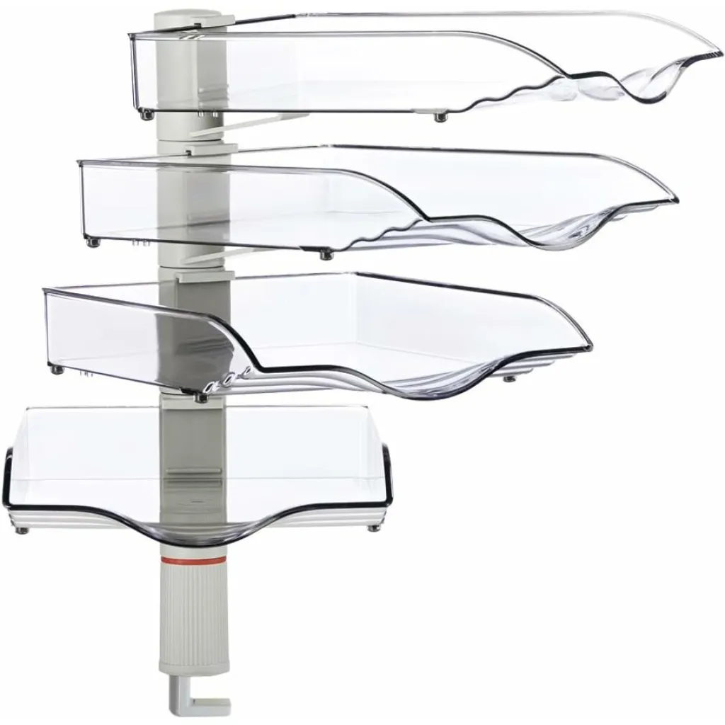 Novus 720+4002+000 CopySwinger IV Bac à documents B4 gris clair en Kit