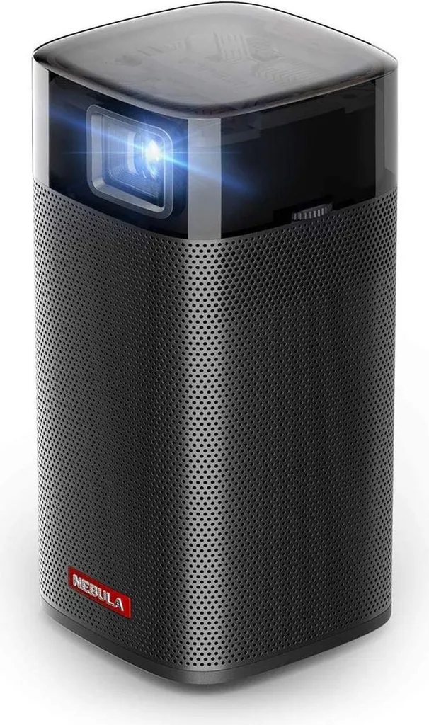 Anker Nebula Apollo Projecteur Wi-Fi 200 ANSI Lumen avec DLP et HP