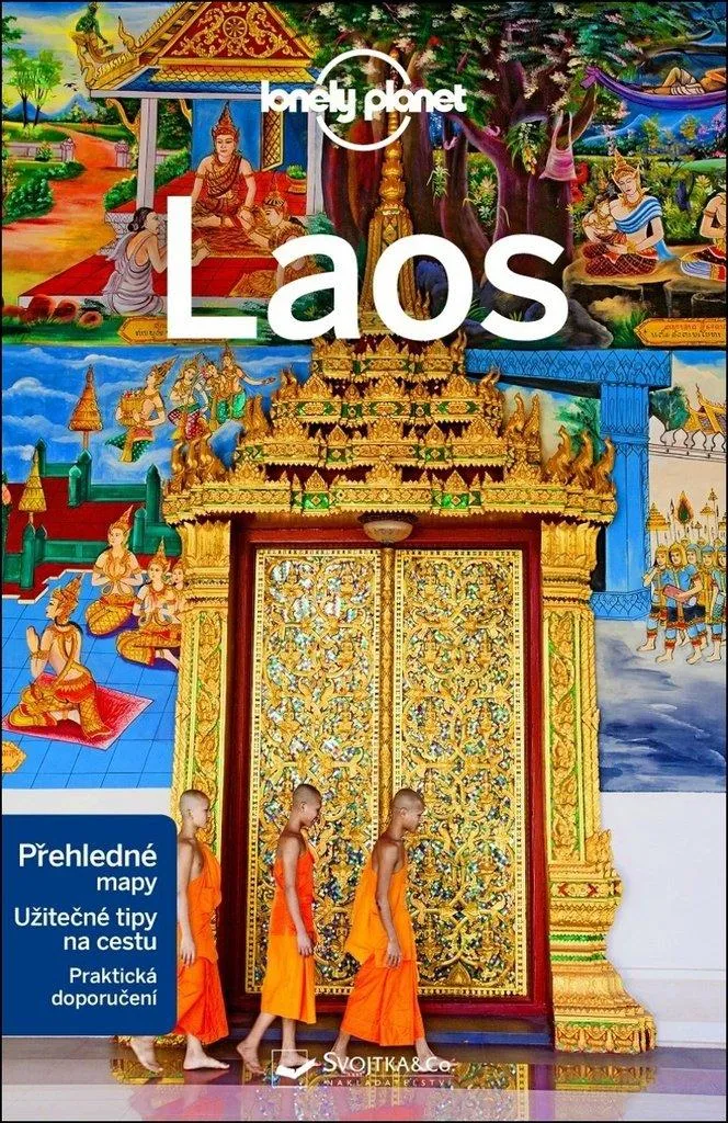 Livre Photo Laos Richard Waters : Album de Voyage Format Collector Relié