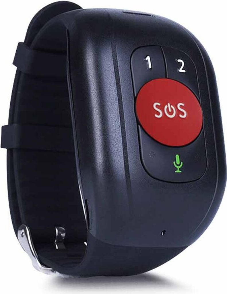 Leotec Senior, 0 mm (0"), WLAN, GPS Produktbild 