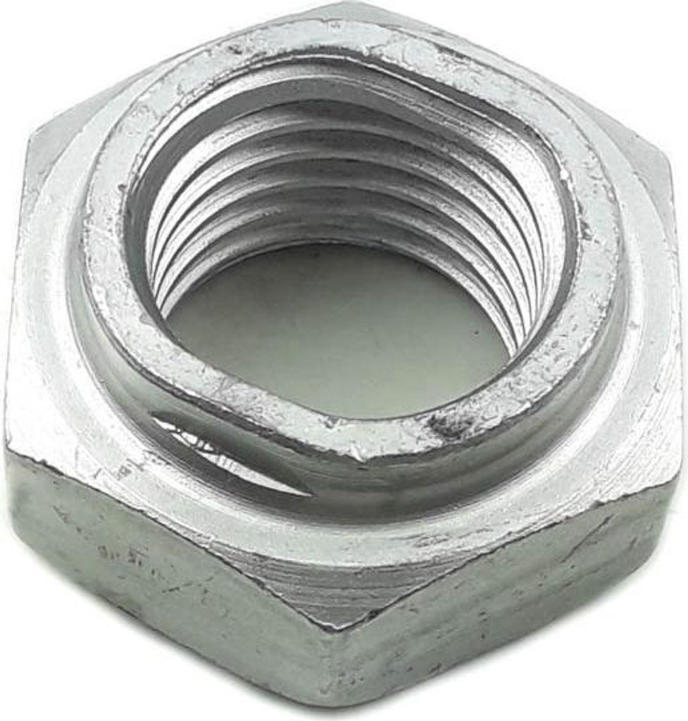 Mutter M30*3,5mm Federbolzen Sattelachse BPW SAF | 0326015010