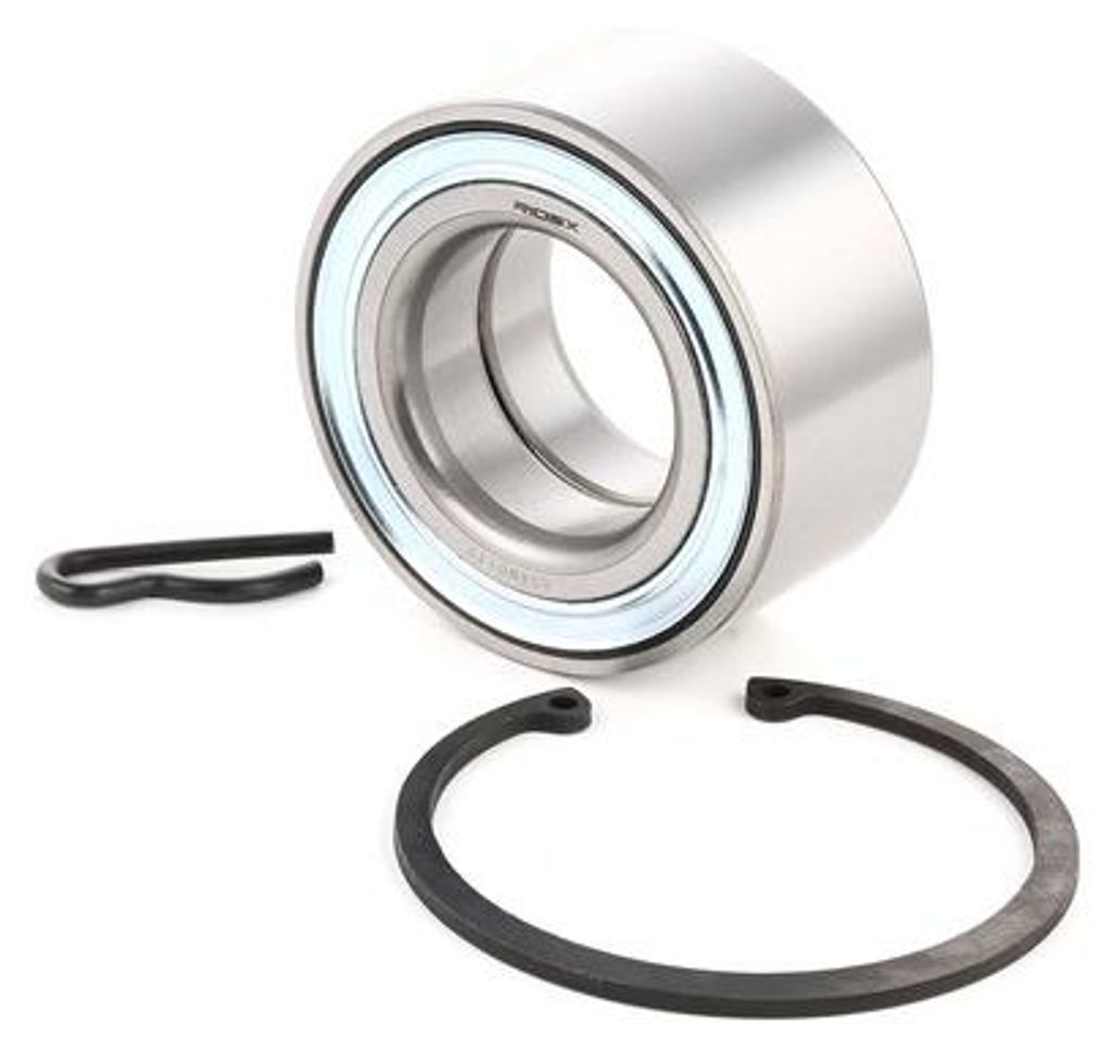 RIDEX Radlagersatz Vorne für HYUNDAI GENESIS Coupe 84mm 654W0117