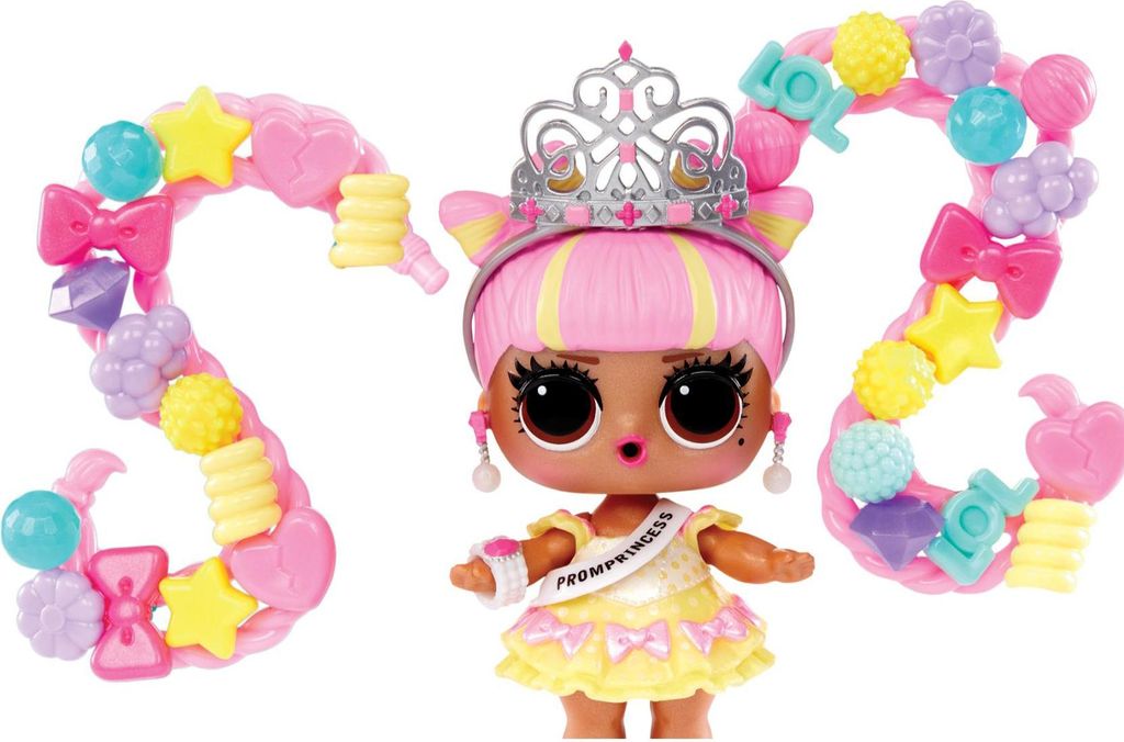 L.O.L. Surprise! Hair Beads Salon, Salon & Spa, 4 Jahr(e), Produktbild 