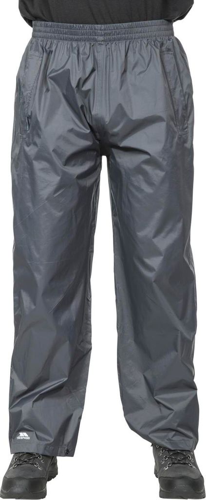 Trespass Qikpac Hose – Uni Packaway Trs Flint