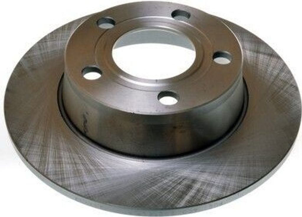 2x DENCKERMANN Bremsscheibe B130306 für AUDI A6 Avant (4B5 C5) 54 1mm 144 5mm