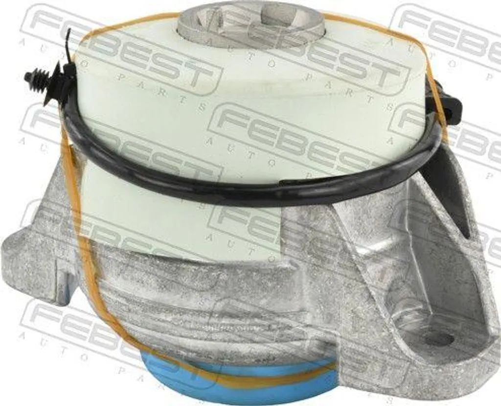 Supprimez les Vibrations Moteur Classe S avec le Support BZM-222RH OE