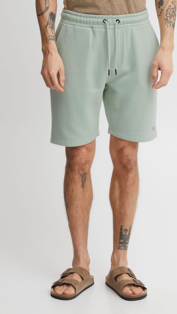 Blend BHDownton Herren Sweatshorts Kurze Hose Jogginghose Sporthose mit Kordeln Regular Fit