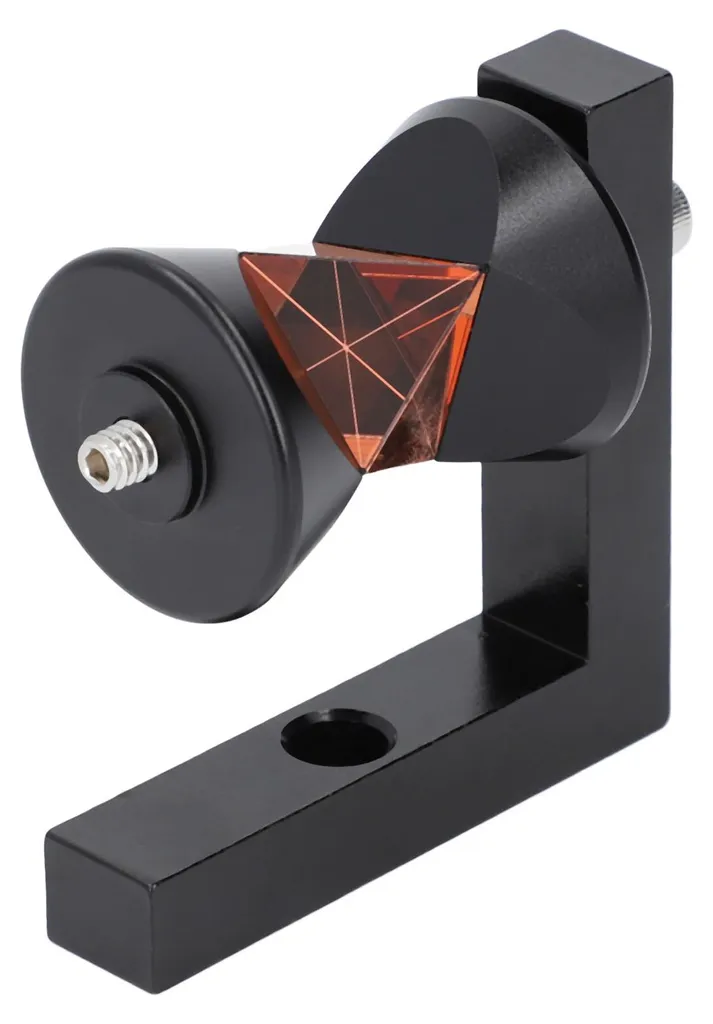 Solution de mesure d'angle mort : Barre prismatique 360° pour Trimble - 3