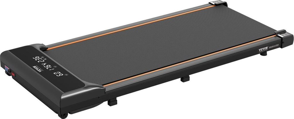Walking Pad Unter-Schreibtisch-Laufband für Homeoffice-Arbeit, Walking und Jogging