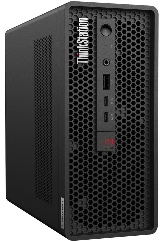 Lenovo ThinkStation P3 Ultra Ultra7 265   64/1TB  2000ADA Immagine del prodotto 