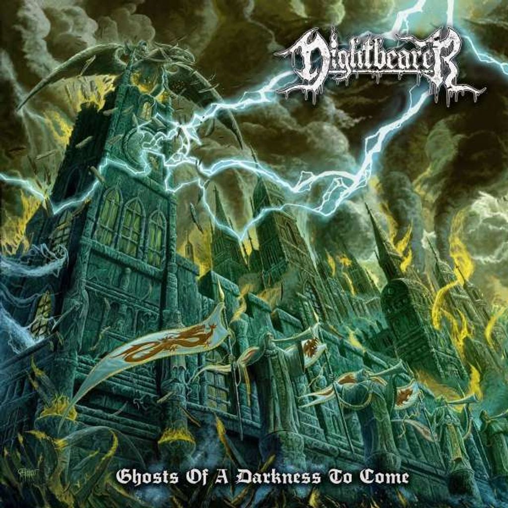 Ghosts Of Darkness To Come