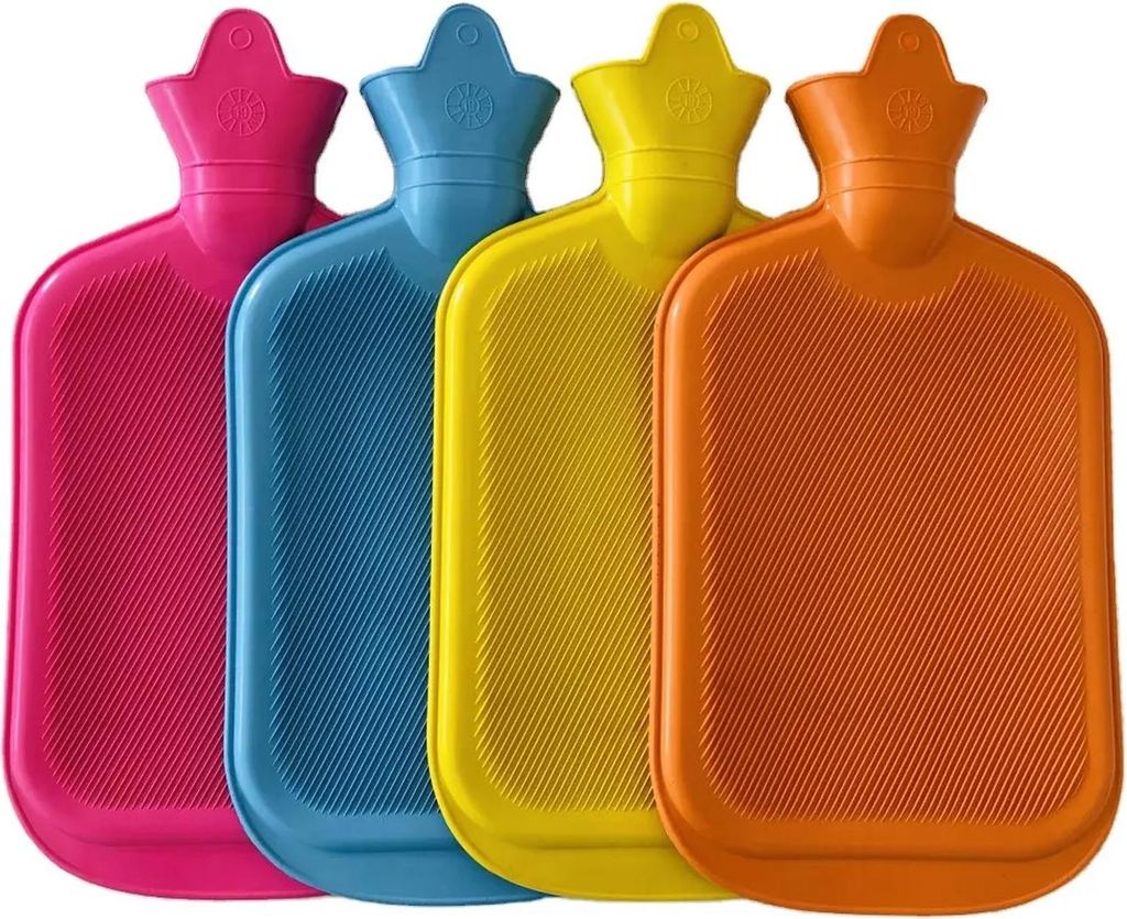 EWANTO Wärmflasche Bettflasche 1000 ml für Kinder und Produktbild 