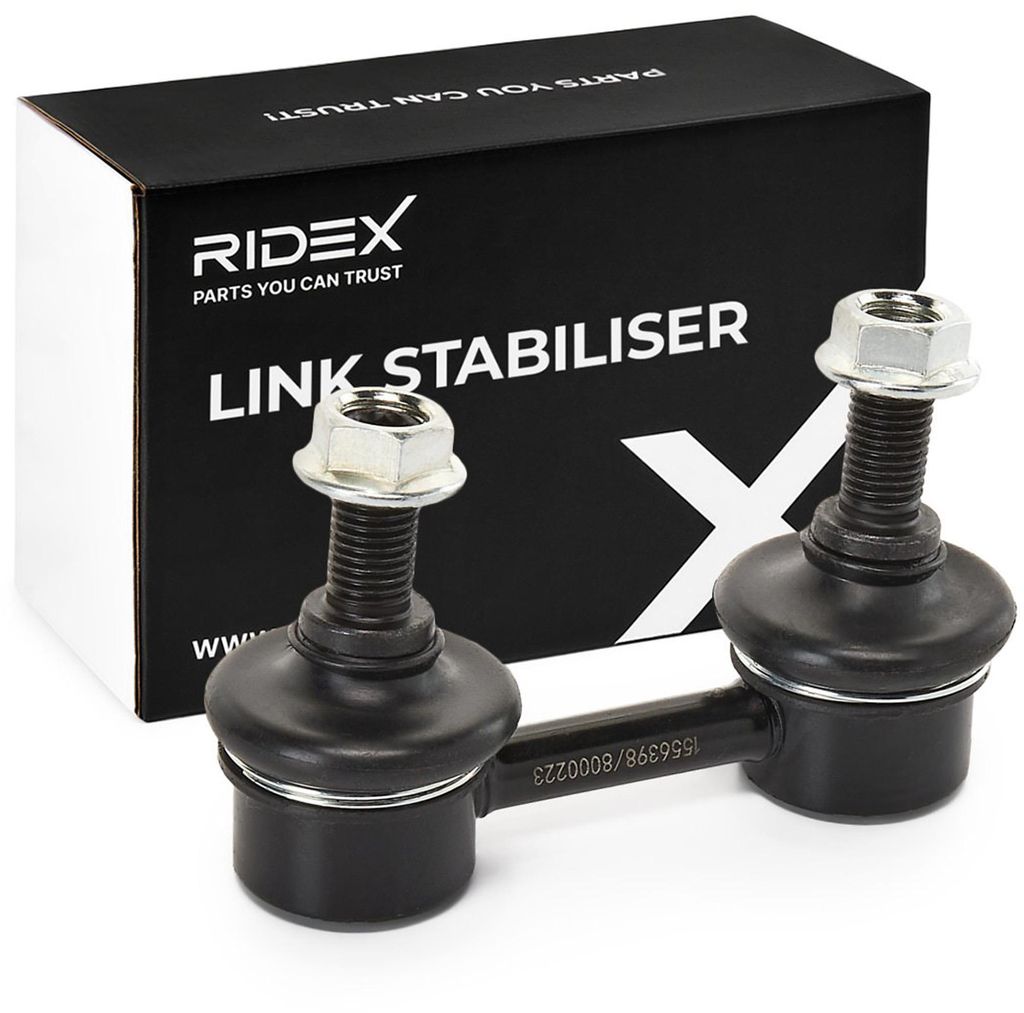 RIDEX Koppelstange Stabilisator für TOYOTA RAV 4 I (SXA1) Vorne 3229S0094