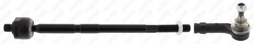 Spurstange VA rechts, FORD B MAX, FIESTA VI