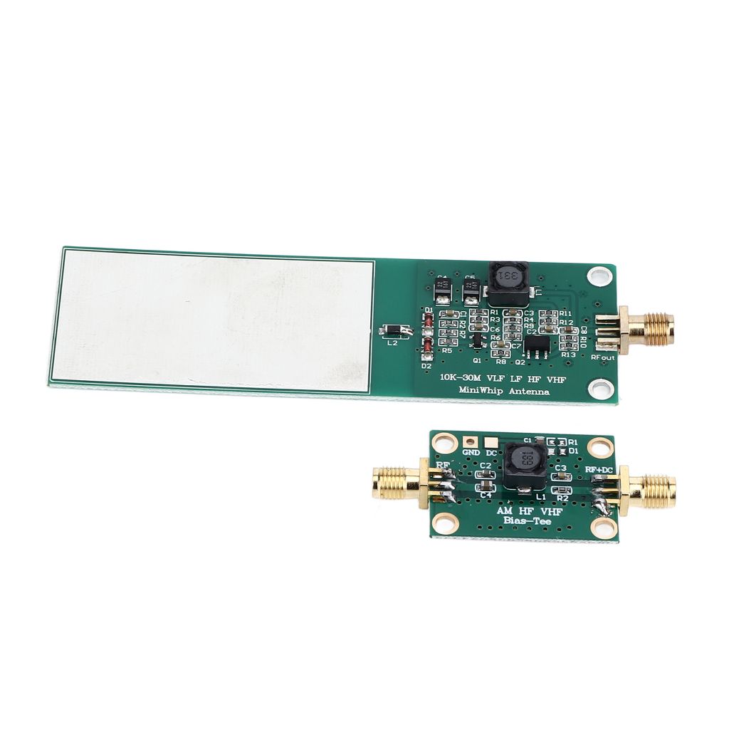 Mini antenna attiva a frusta, modulo ricevitore antenna, Immagine del prodotto 