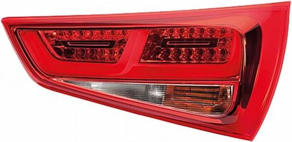 Bloc optique arrière Audi A1 8X - Feu de rechange HELLA 2SK 010 437-101