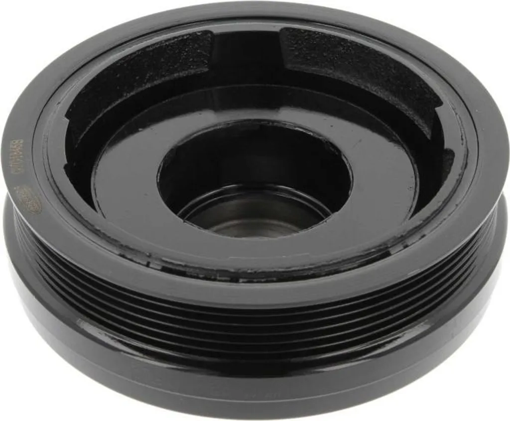 Poulie Damper pour vilebrequin - Amortisseur de vibrations CORTECO 80000937