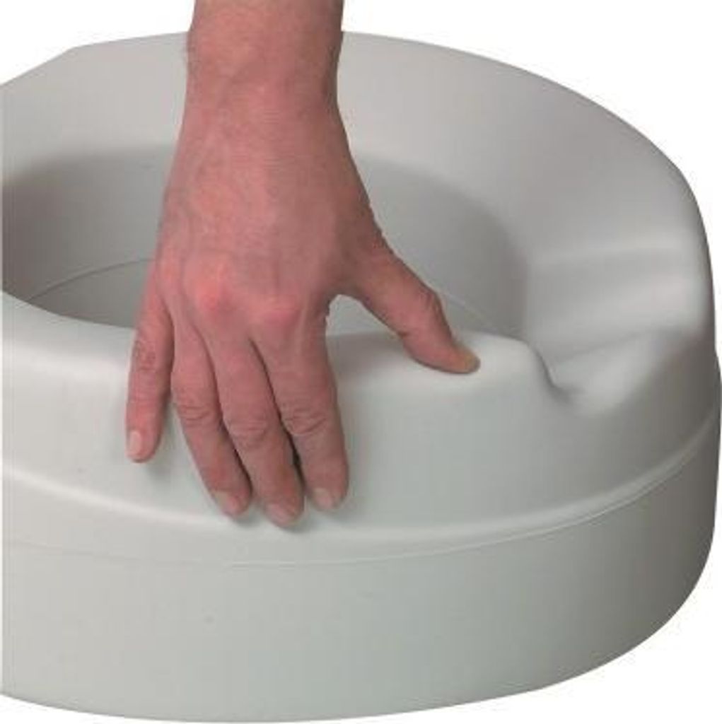 Rehausse-WC - mousse injectée Image du produit 