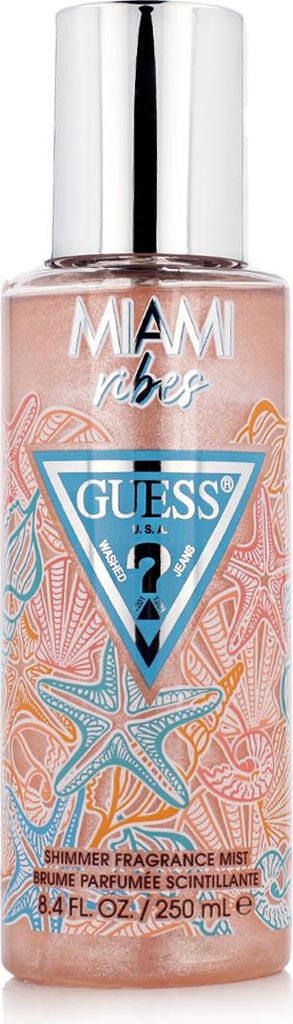Miami Vibes - voile corporel avec paillettes, 250 ml Image du produit 