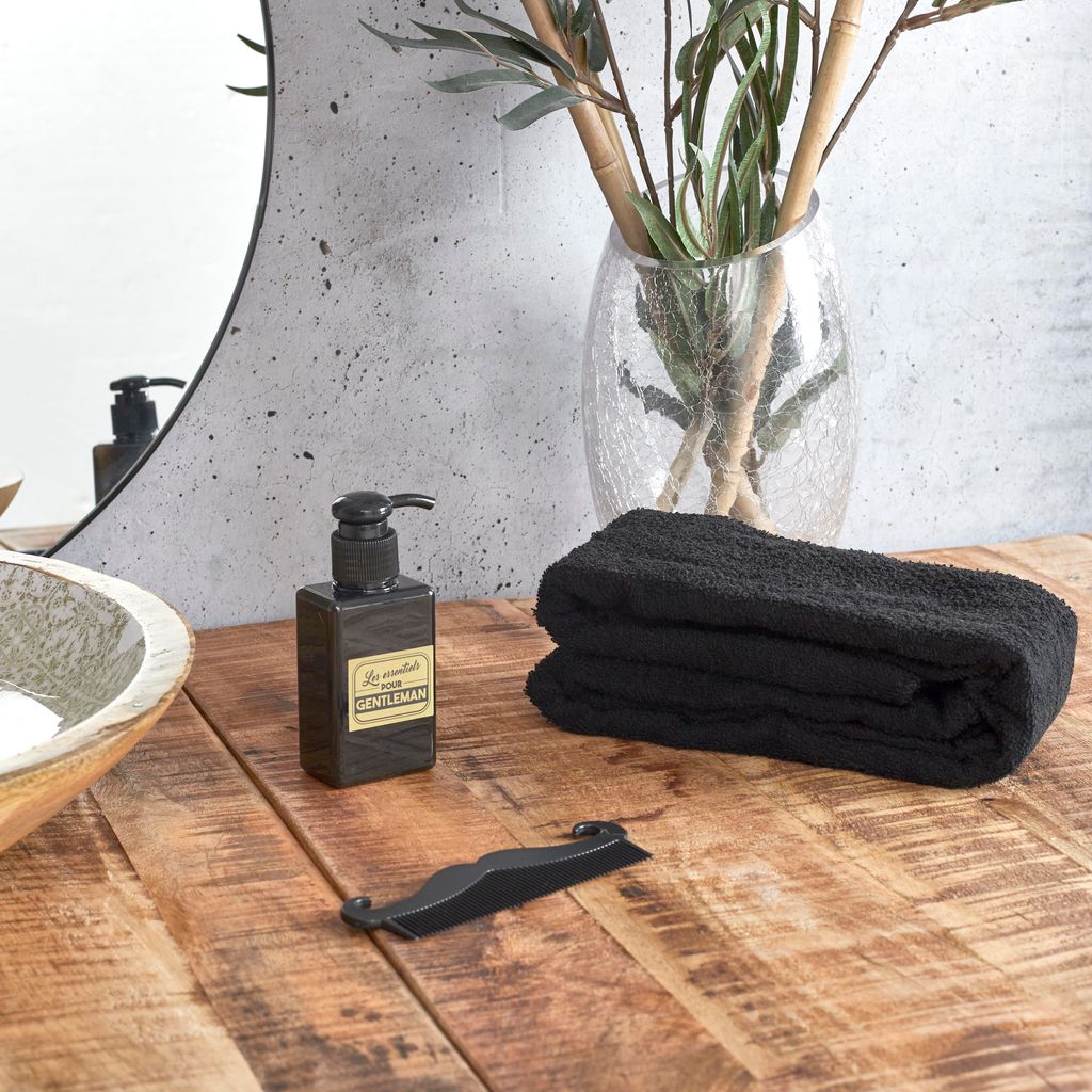 Herrenpflegeset mit 3 Accessoires
