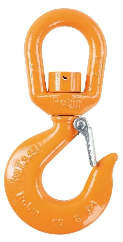Évitez la torsion des câbles avec le crochet pivotant Rubor BETA 8063