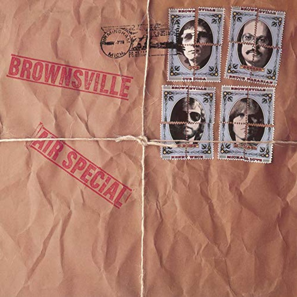 Brownsville - Air Special CD