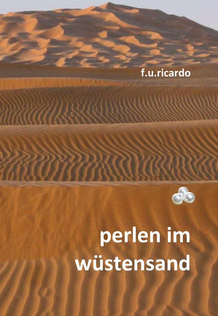 Perlen im Wüstensand