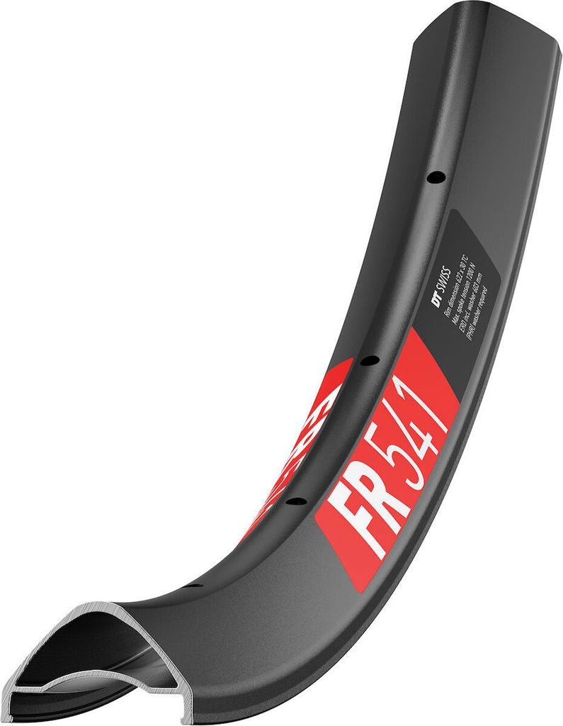 Dt Swiss Fr 541 29´´ Disc Tubeless Felge Silber 29´´- 32H Produktbild